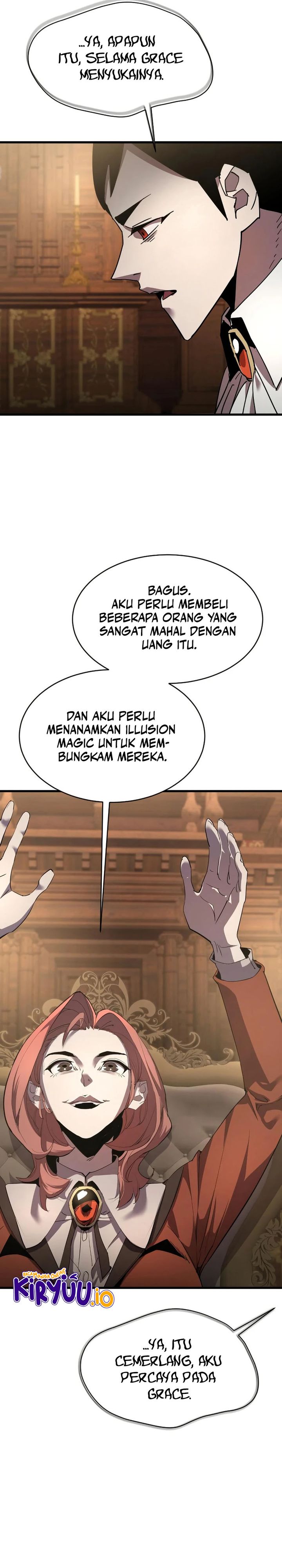 Genius Mage Who Uses Fists Chapter 33 Gambar 21