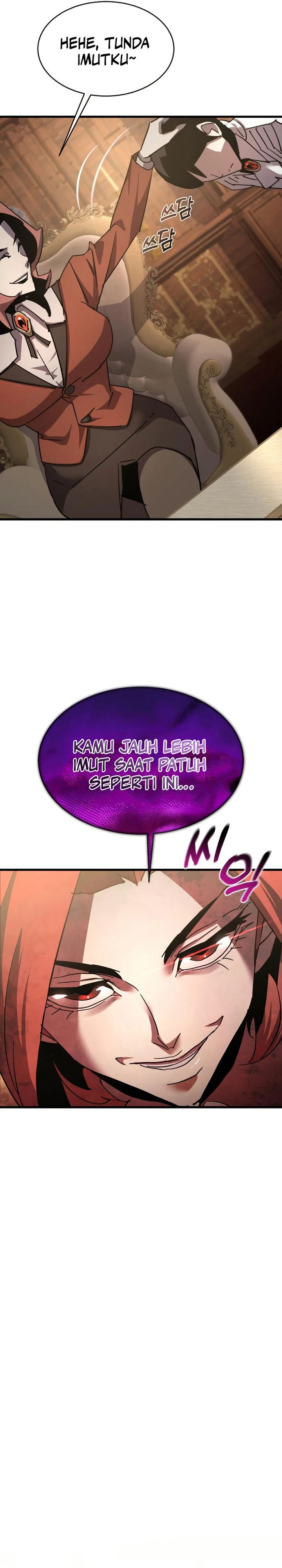 Genius Mage Who Uses Fists Chapter 33 Gambar 22