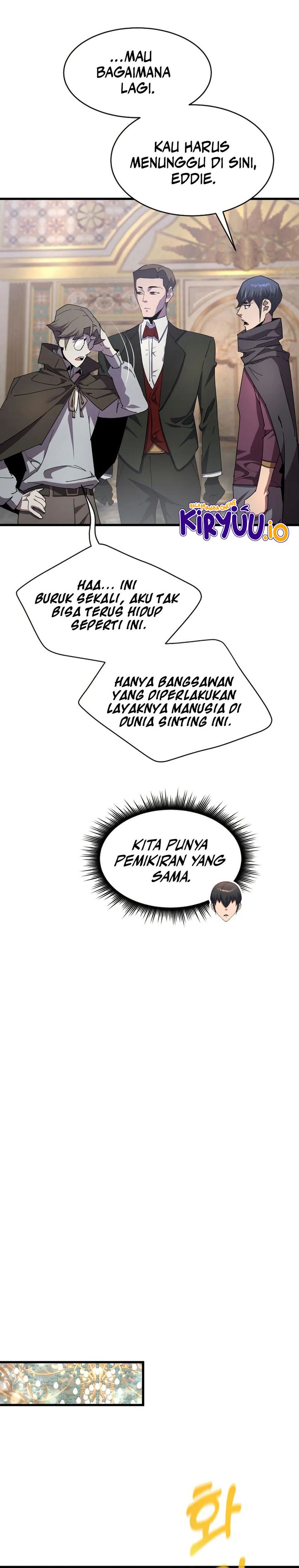 Genius Mage Who Uses Fists Chapter 33 Gambar 27