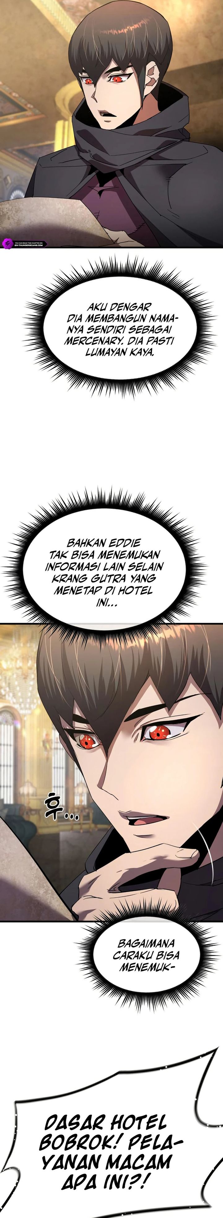 Genius Mage Who Uses Fists Chapter 33 Gambar 33
