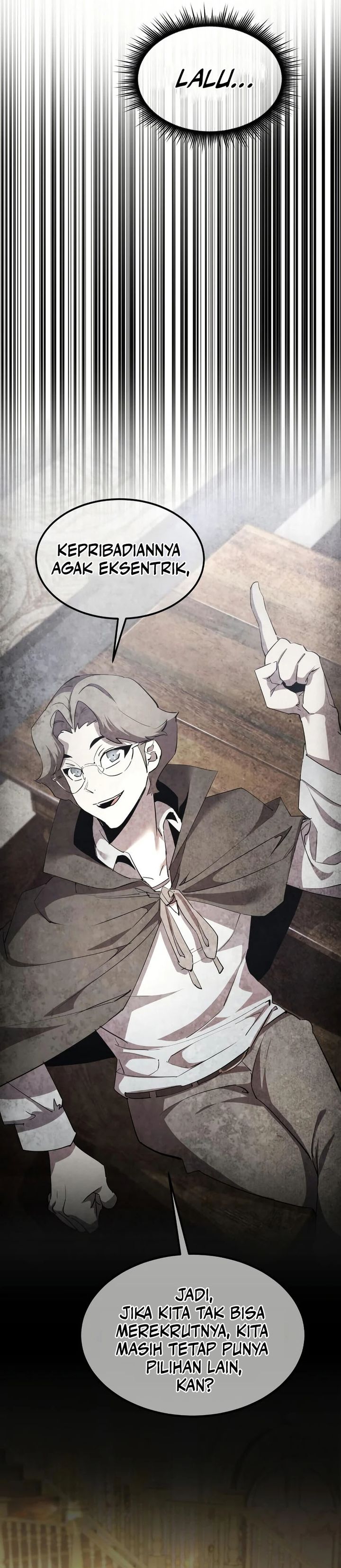 Genius Mage Who Uses Fists Chapter 33 Gambar 38