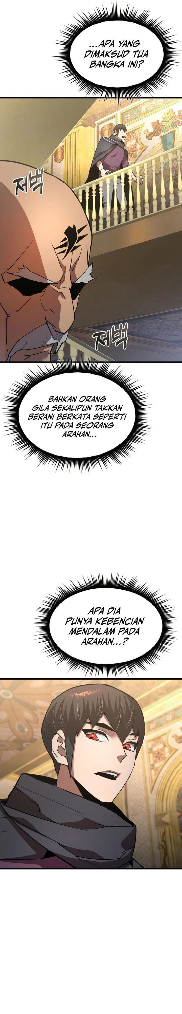 Genius Mage Who Uses Fists Chapter 33 Gambar 42