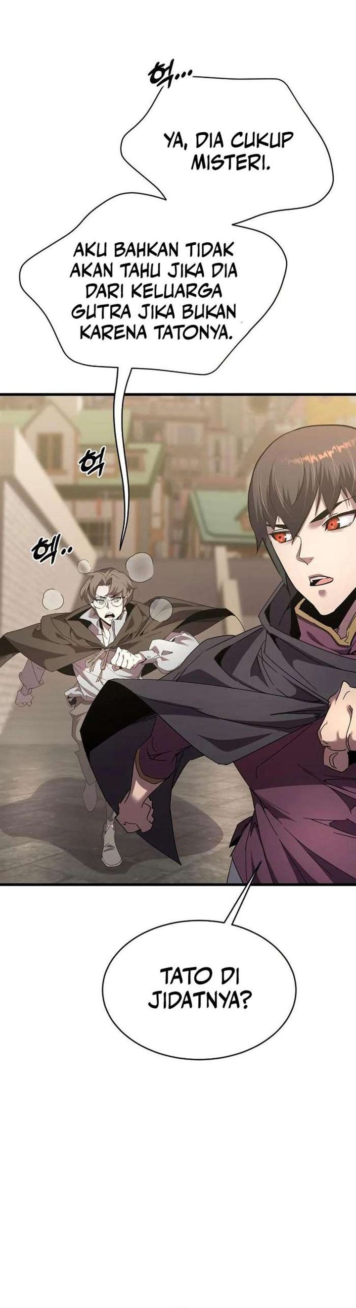 Genius Mage Who Uses Fists Chapter 34 Gambar 2