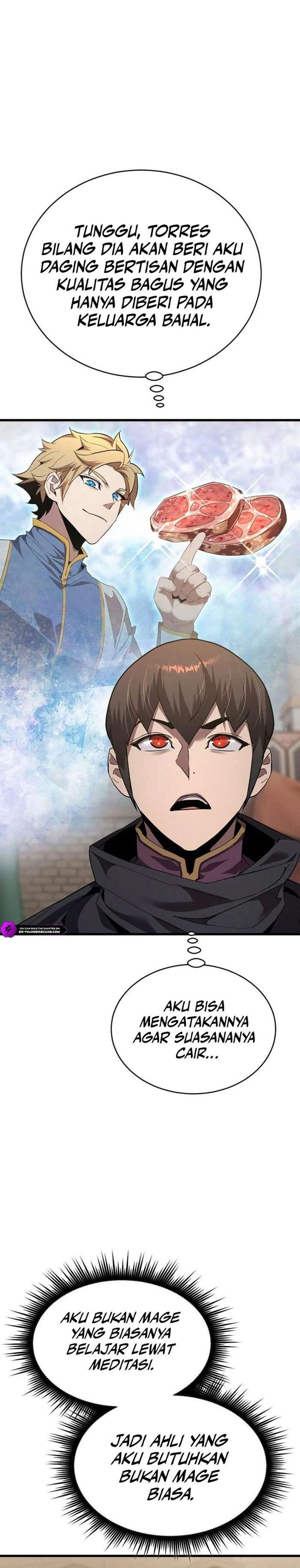 Genius Mage Who Uses Fists Chapter 34 Gambar 4