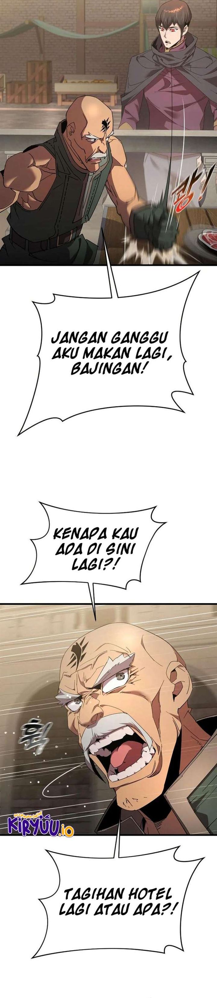 Genius Mage Who Uses Fists Chapter 34 Gambar 6