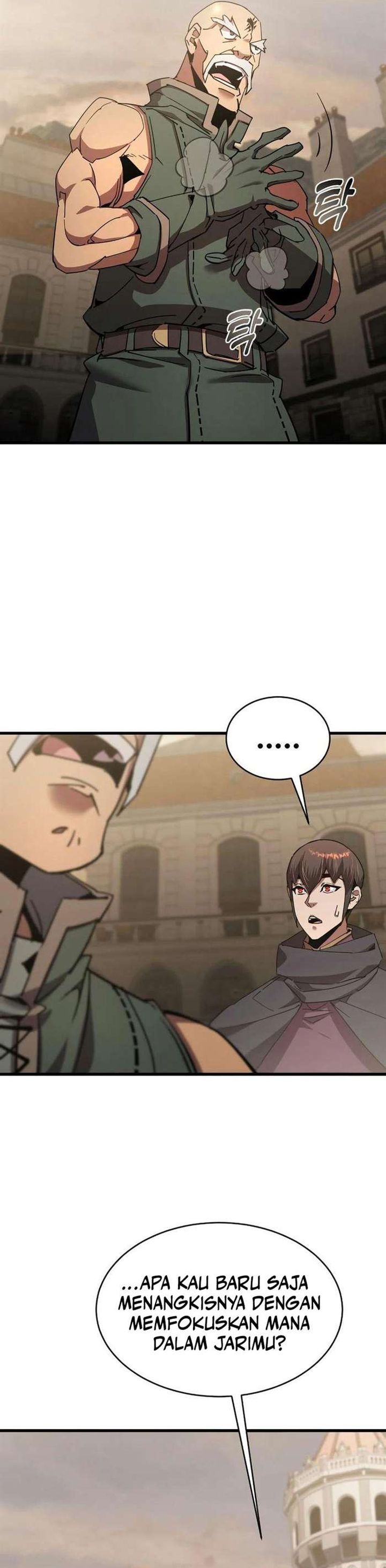 Genius Mage Who Uses Fists Chapter 34 Gambar 10