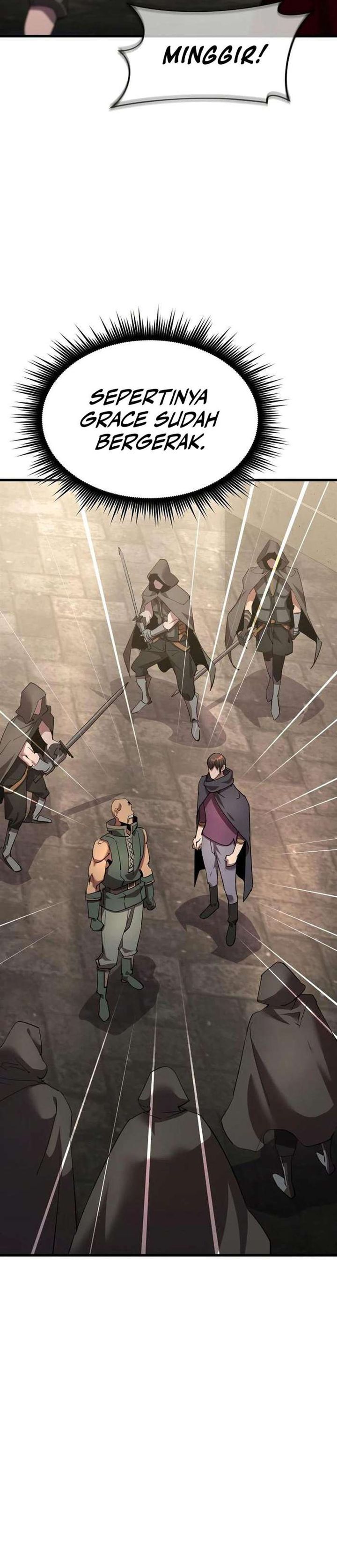 Genius Mage Who Uses Fists Chapter 34 Gambar 14