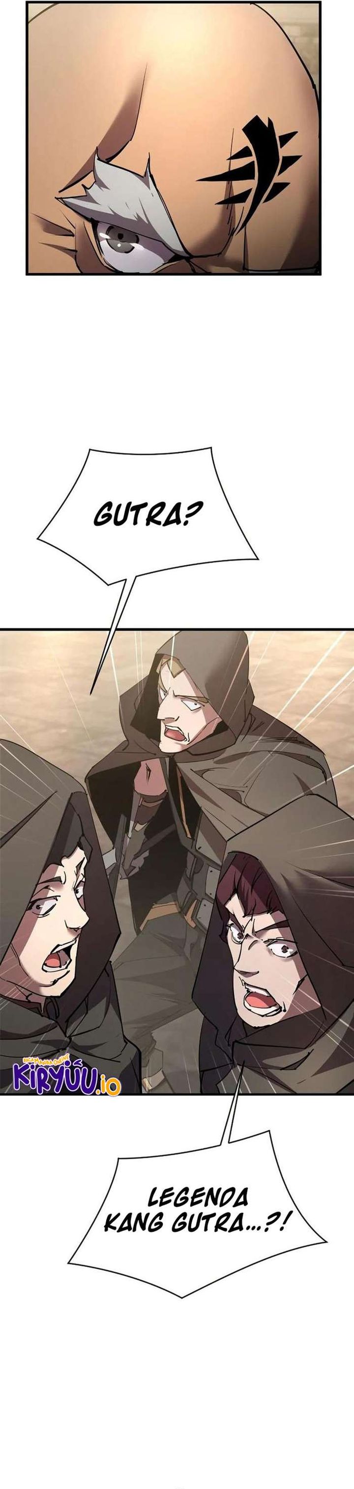 Genius Mage Who Uses Fists Chapter 34 Gambar 18