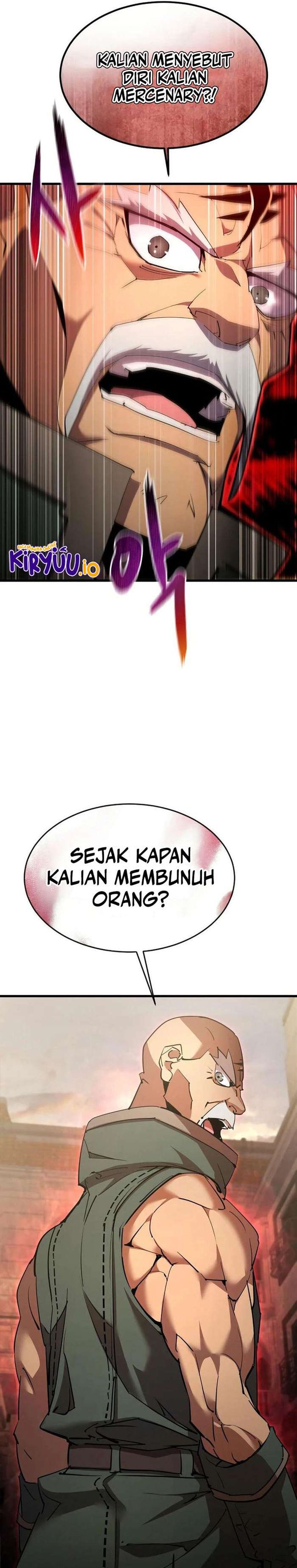 Genius Mage Who Uses Fists Chapter 34 Gambar 21