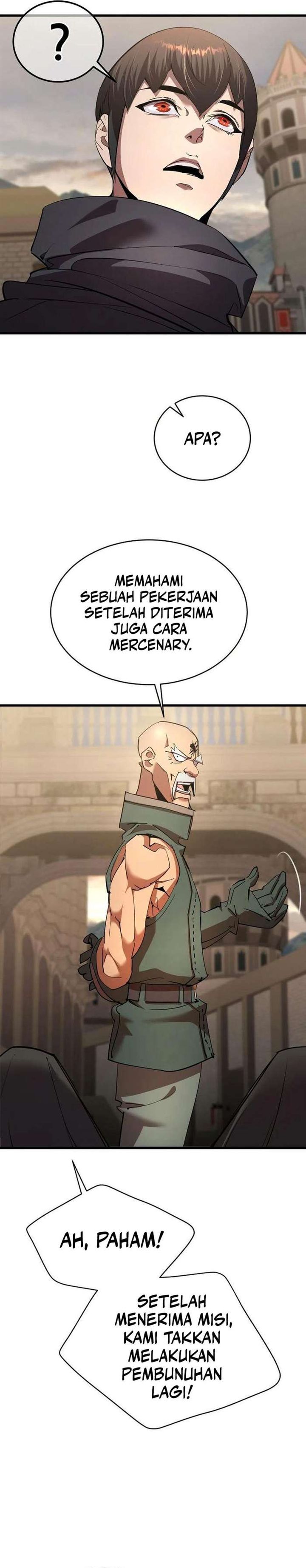 Genius Mage Who Uses Fists Chapter 34 Gambar 25