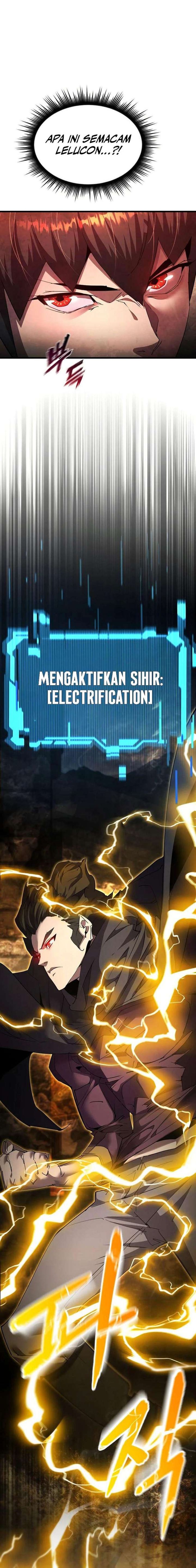 Genius Mage Who Uses Fists Chapter 34 Gambar 27