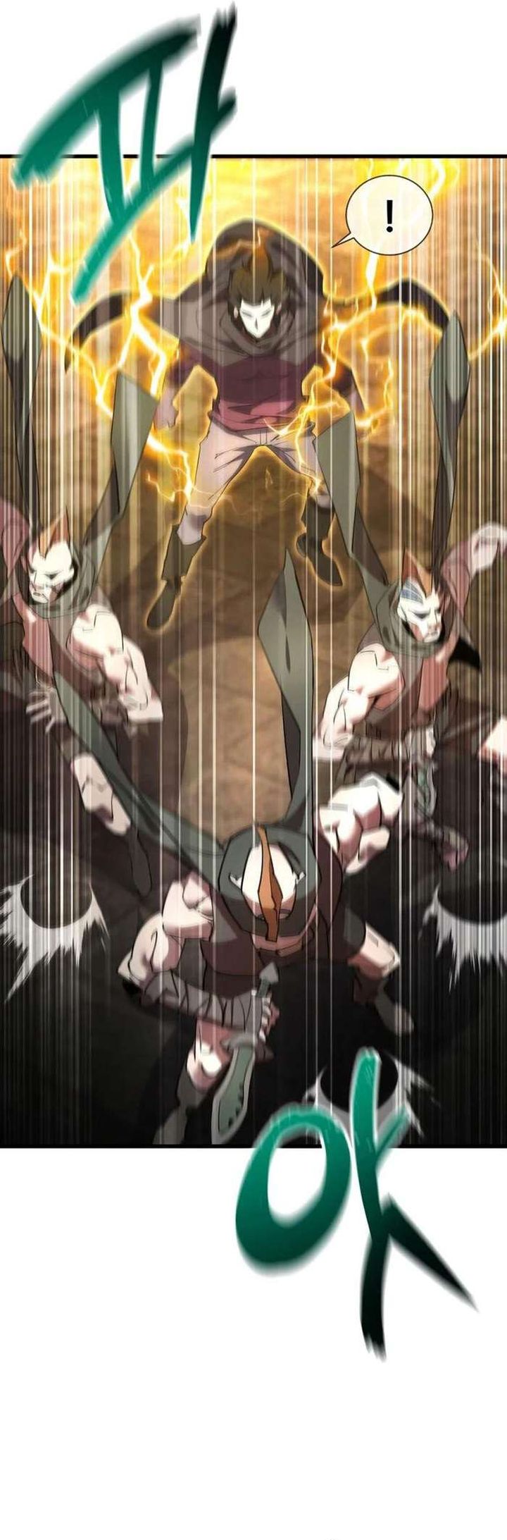 Genius Mage Who Uses Fists Chapter 34 Gambar 31