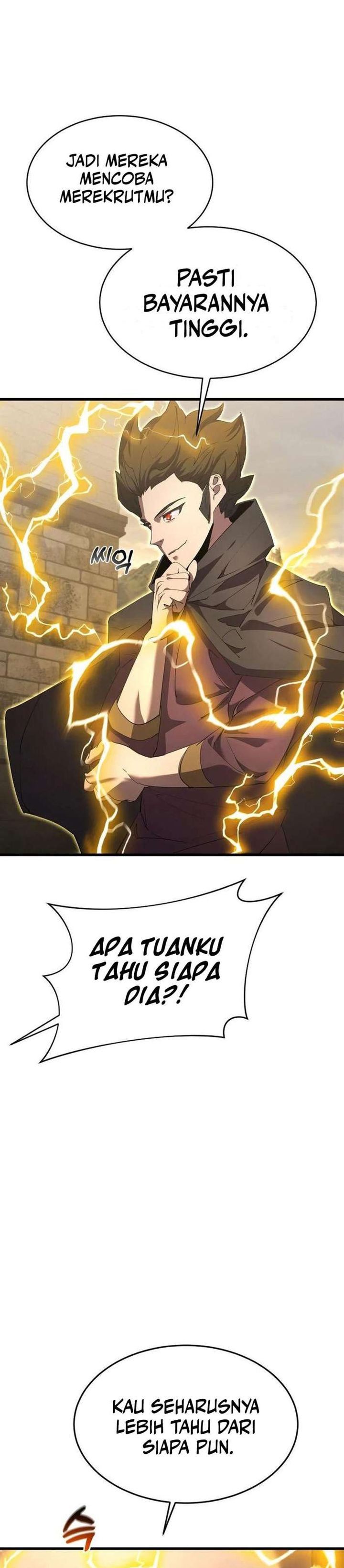 Genius Mage Who Uses Fists Chapter 34 Gambar 33