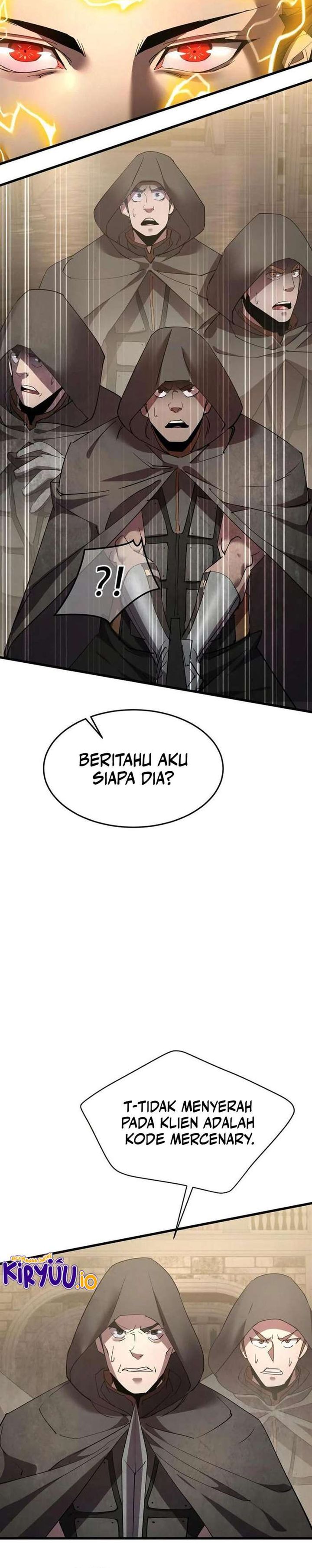 Genius Mage Who Uses Fists Chapter 34 Gambar 34