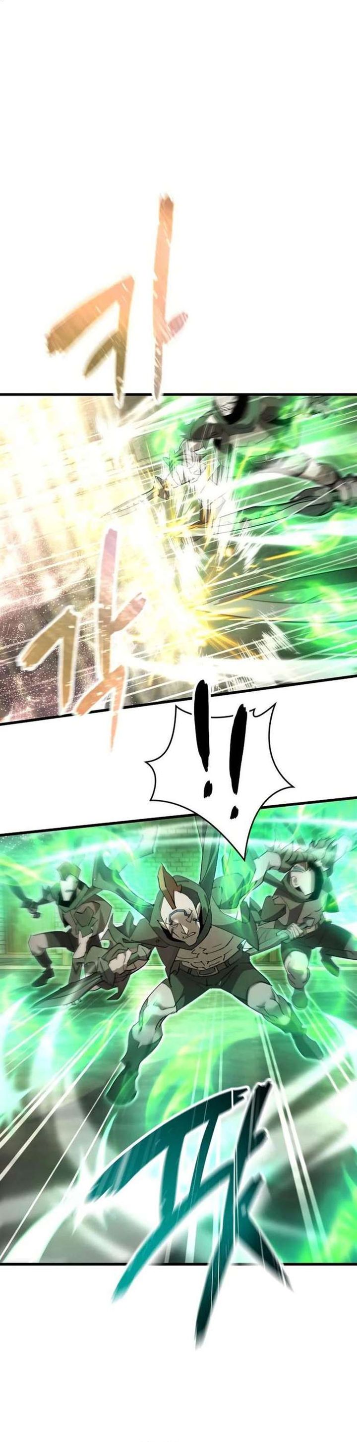 Genius Mage Who Uses Fists Chapter 34 Gambar 36