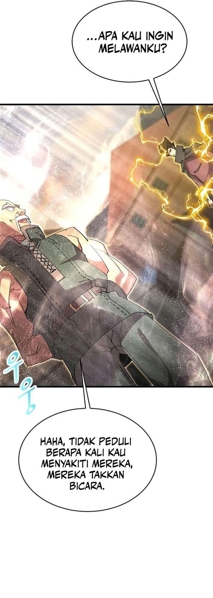 Genius Mage Who Uses Fists Chapter 34 Gambar 38