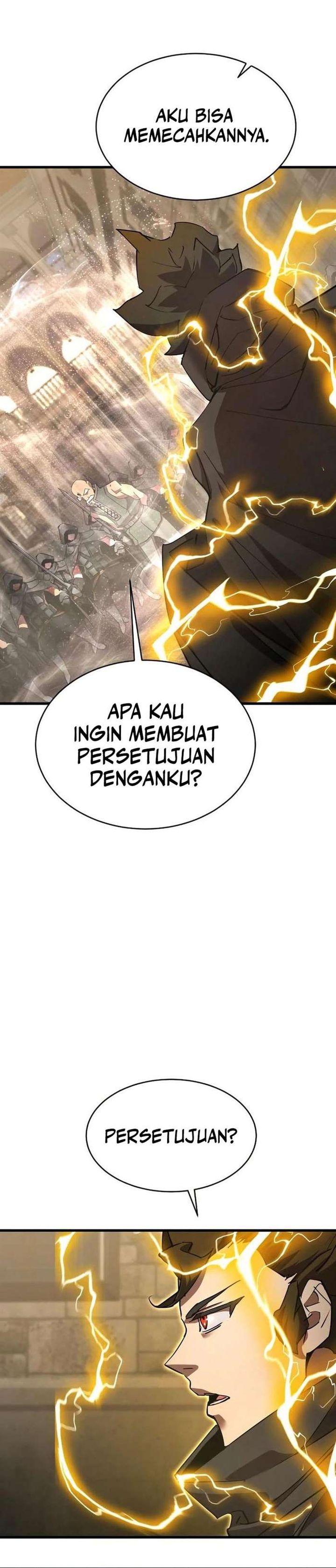 Genius Mage Who Uses Fists Chapter 34 Gambar 40