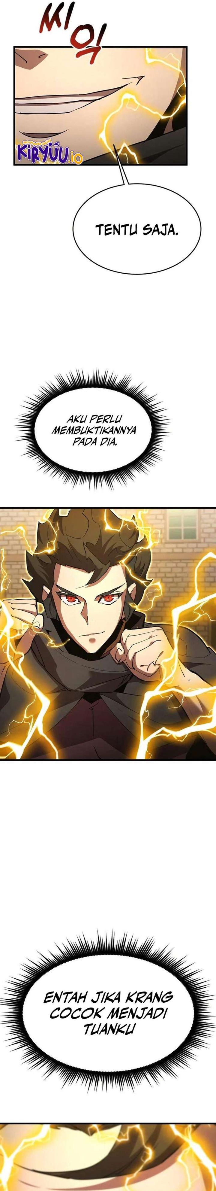 Genius Mage Who Uses Fists Chapter 34 Gambar 44