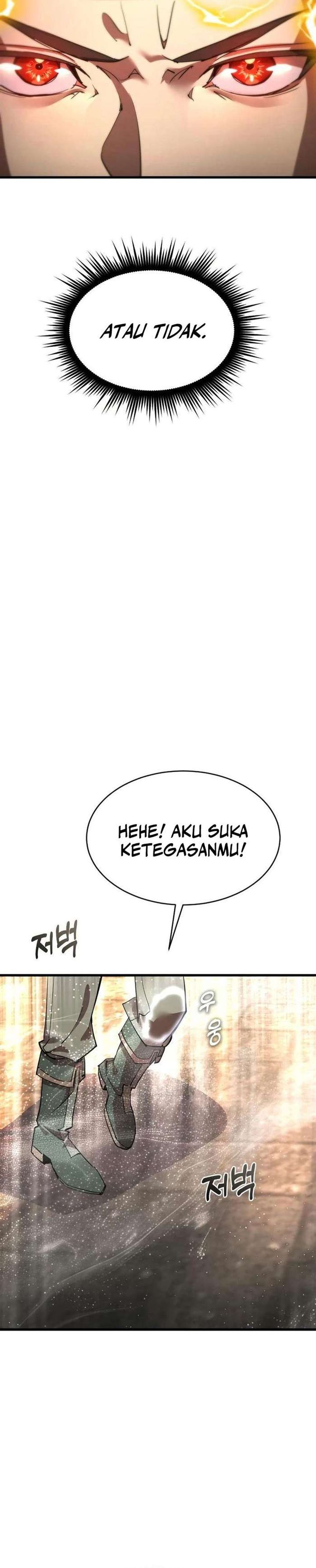Genius Mage Who Uses Fists Chapter 34 Gambar 45