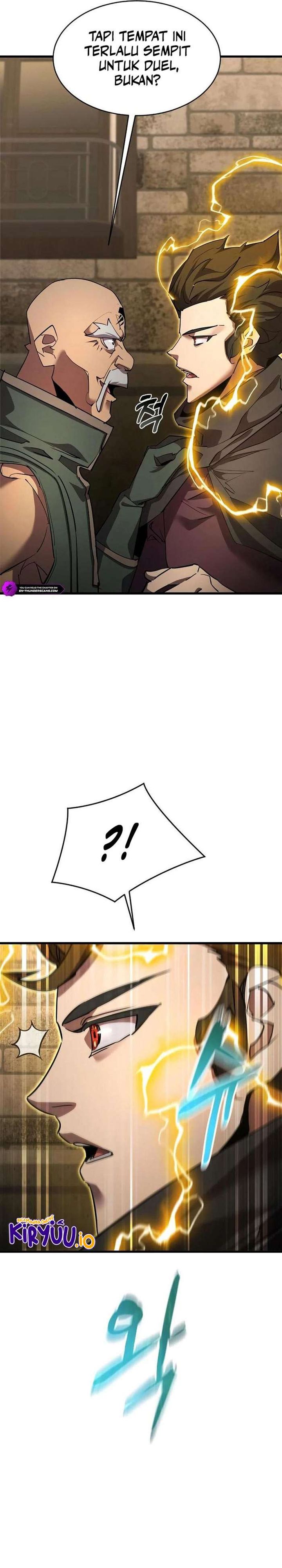 Genius Mage Who Uses Fists Chapter 34 Gambar 46