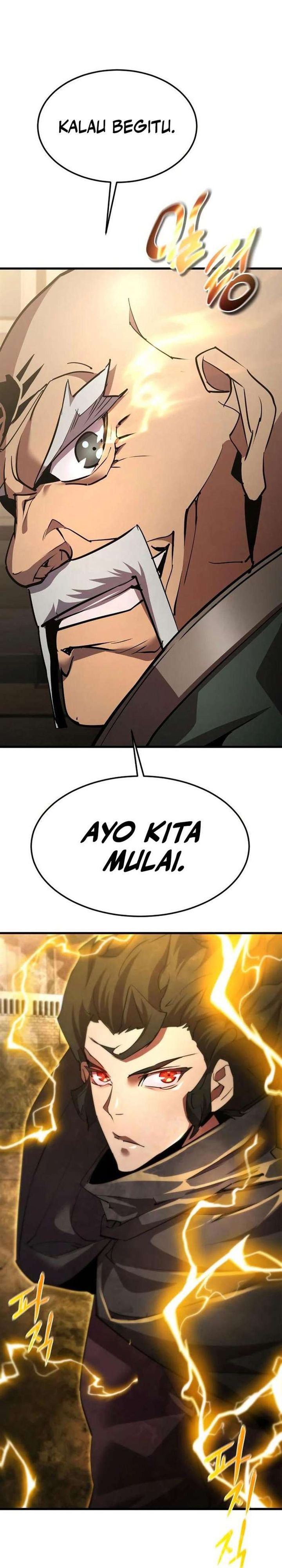 Genius Mage Who Uses Fists Chapter 34 Gambar 50