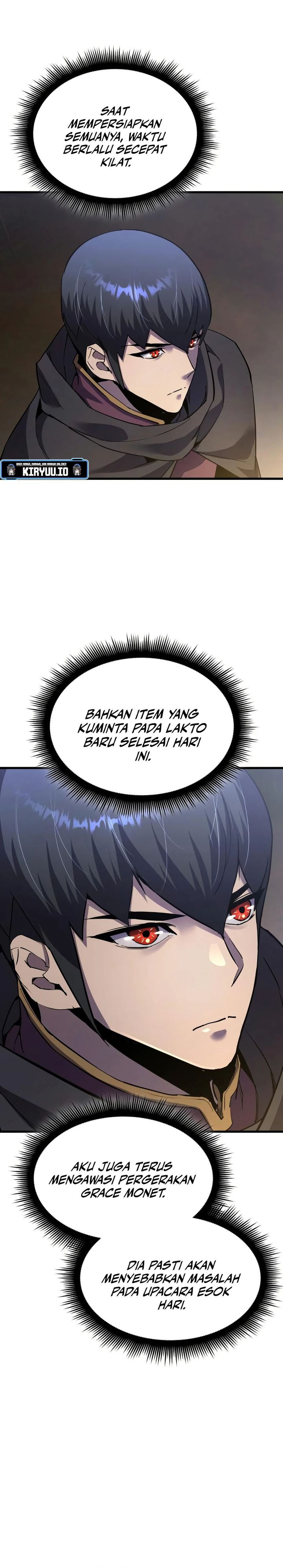 Genius Mage Who Uses Fists Chapter 38 Gambar 2