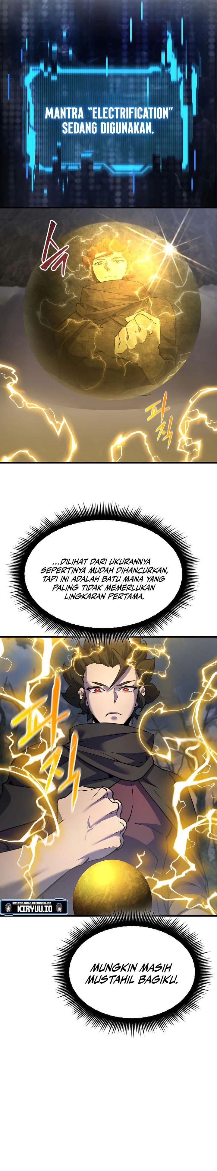 Genius Mage Who Uses Fists Chapter 38 Gambar 7