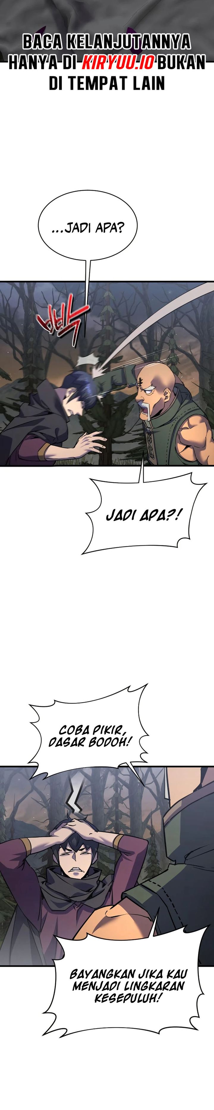 Genius Mage Who Uses Fists Chapter 38 Gambar 16