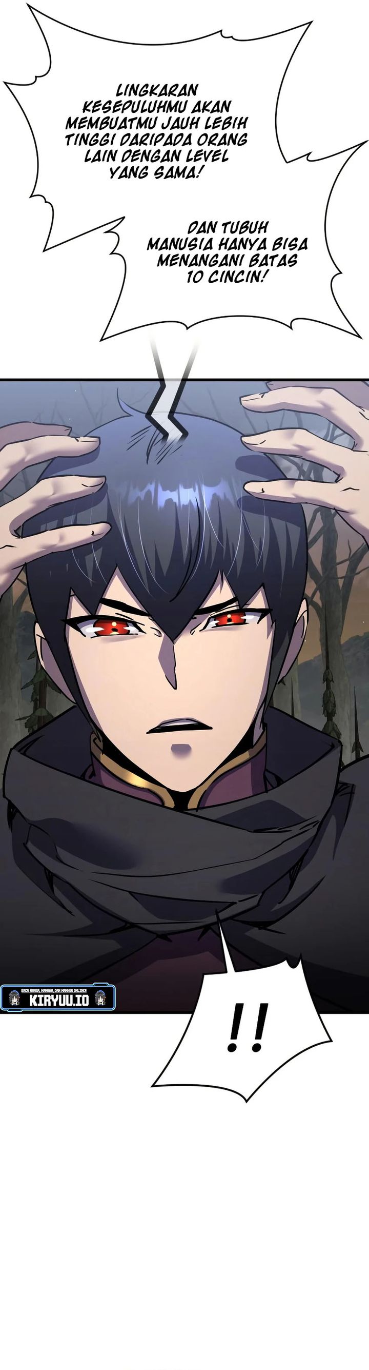 Genius Mage Who Uses Fists Chapter 38 Gambar 17