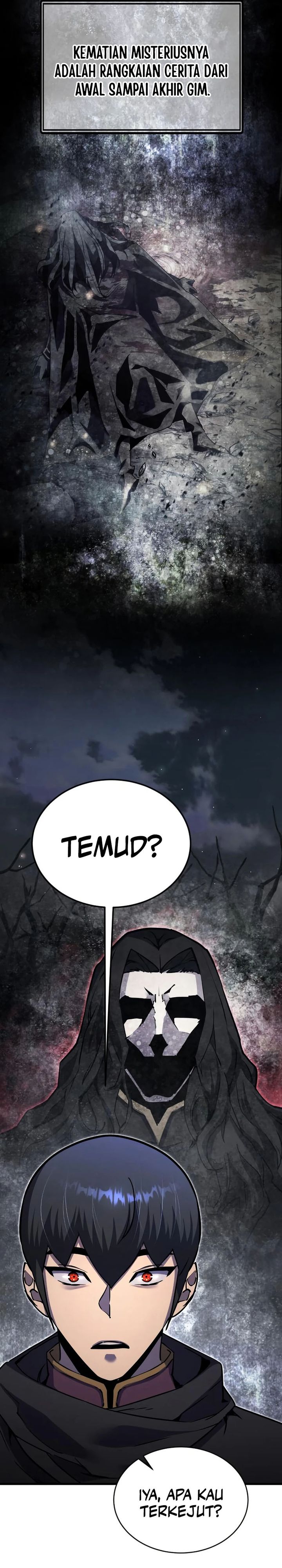 Genius Mage Who Uses Fists Chapter 38 Gambar 21