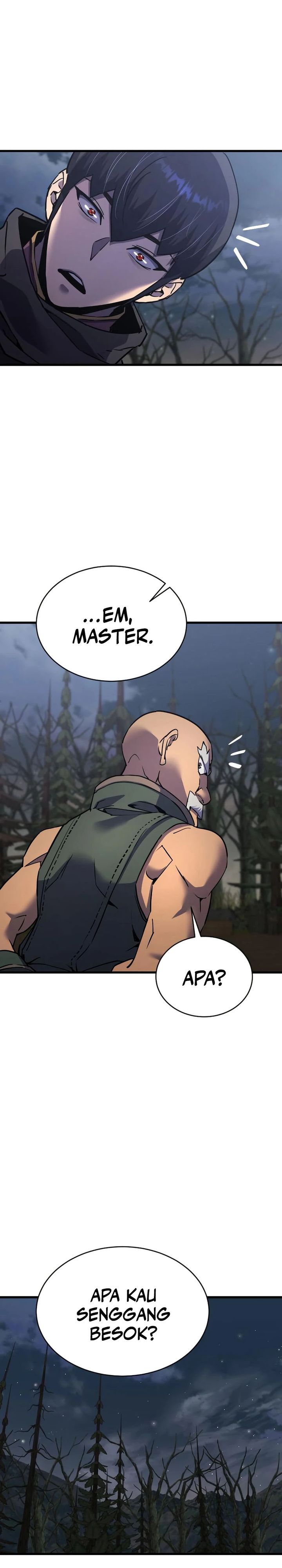 Genius Mage Who Uses Fists Chapter 38 Gambar 27