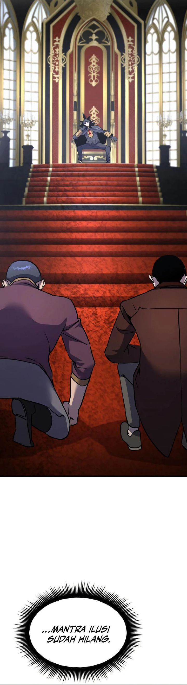 Genius Mage Who Uses Fists Chapter 38 Gambar 29