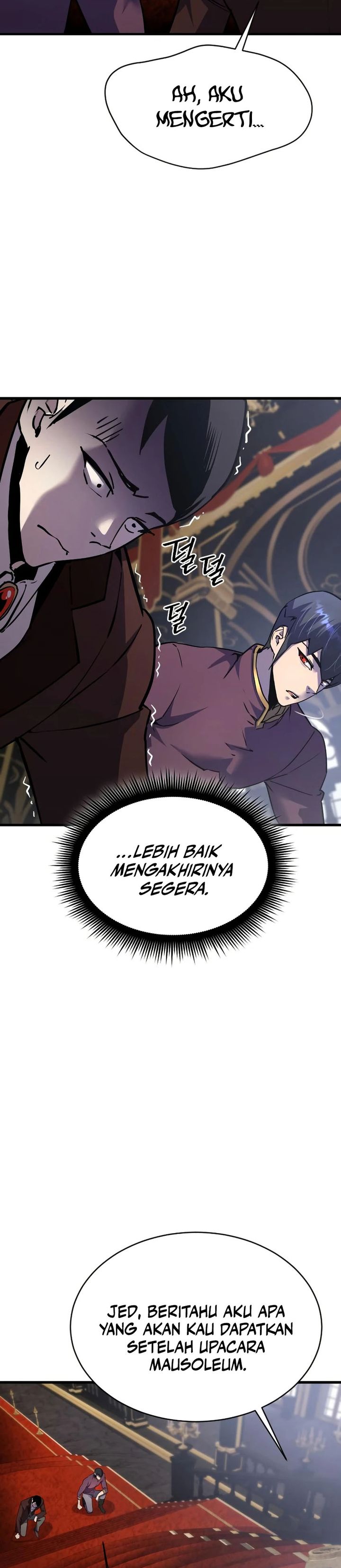 Genius Mage Who Uses Fists Chapter 38 Gambar 32
