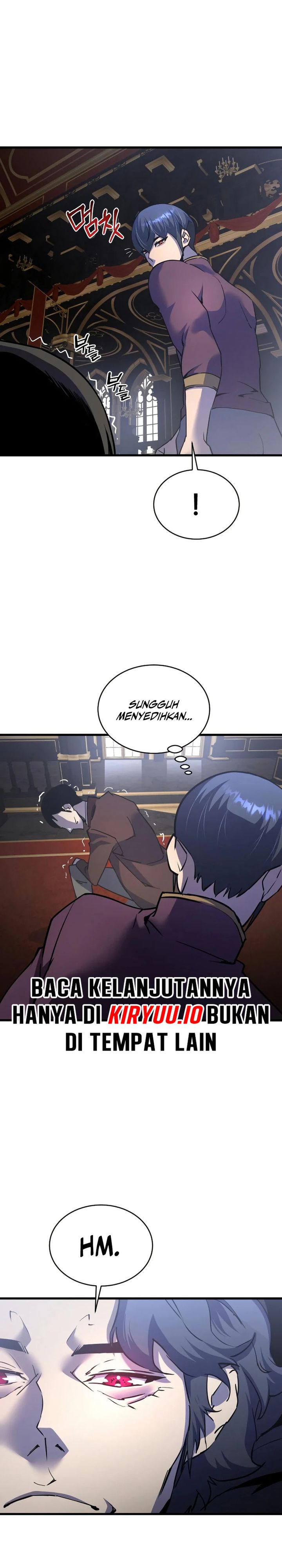 Genius Mage Who Uses Fists Chapter 38 Gambar 37