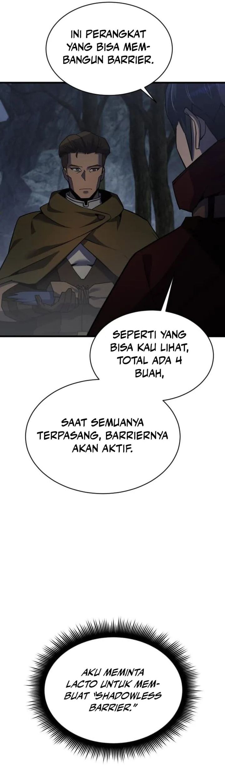Genius Mage Who Uses Fists Chapter 41 Gambar 2