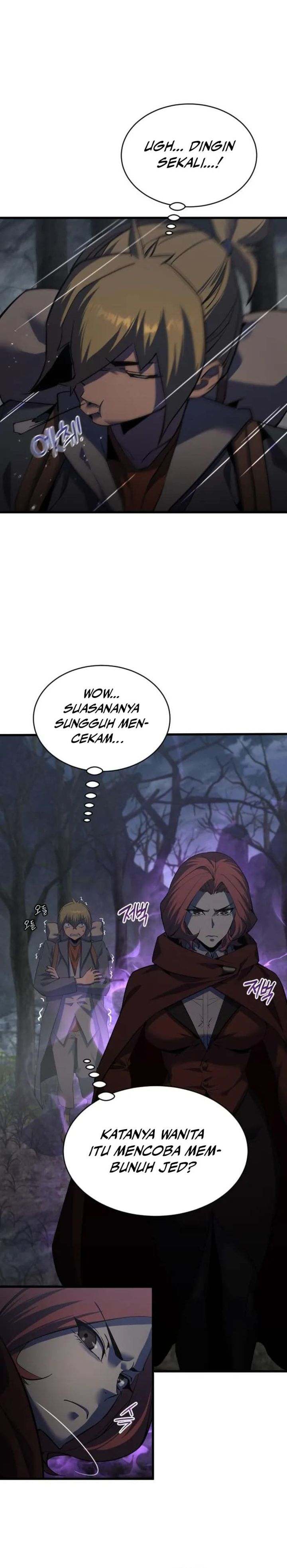 Genius Mage Who Uses Fists Chapter 41 Gambar 5