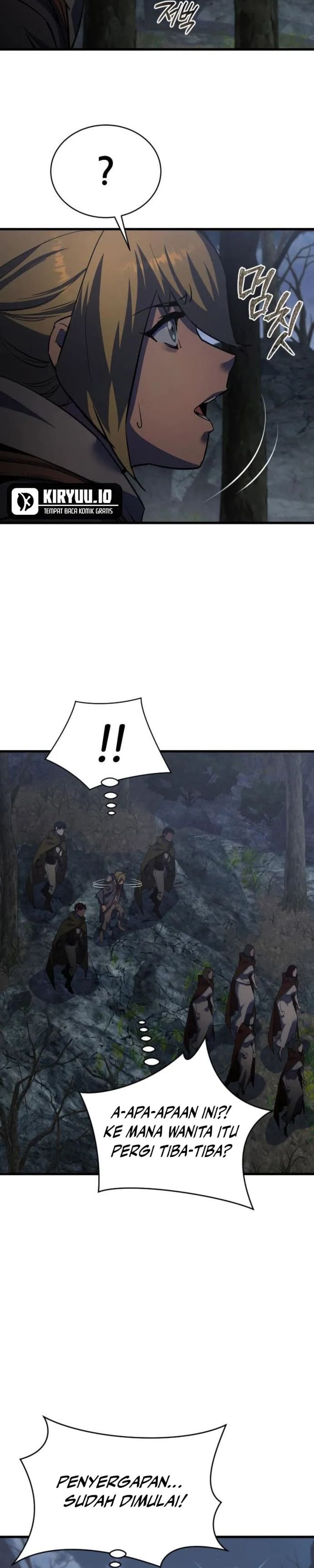 Genius Mage Who Uses Fists Chapter 41 Gambar 7