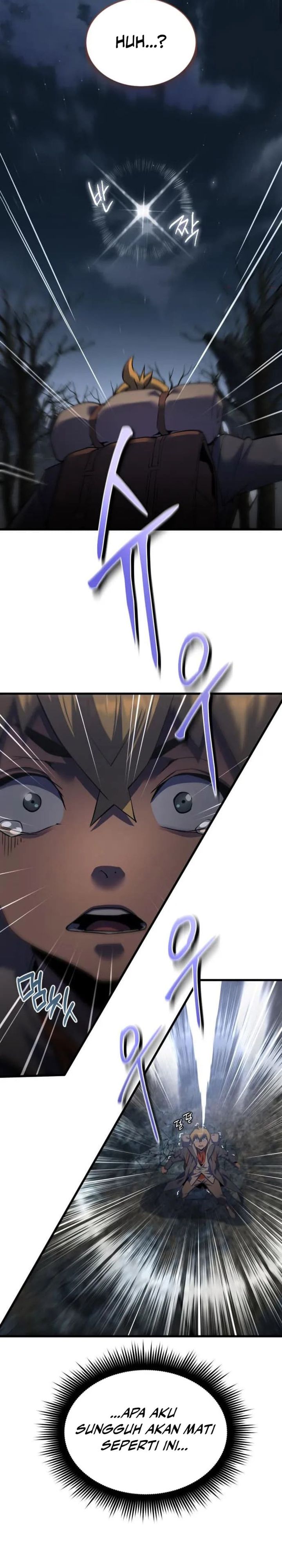 Genius Mage Who Uses Fists Chapter 41 Gambar 11