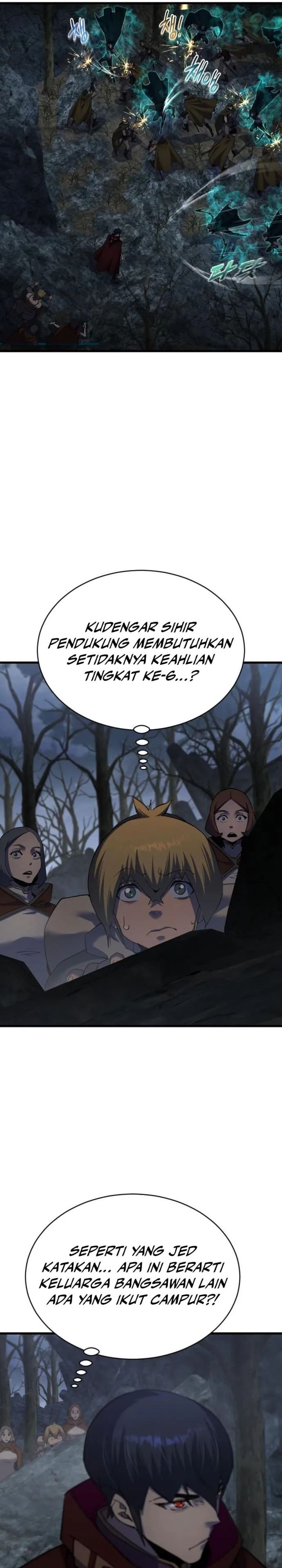 Genius Mage Who Uses Fists Chapter 41 Gambar 16