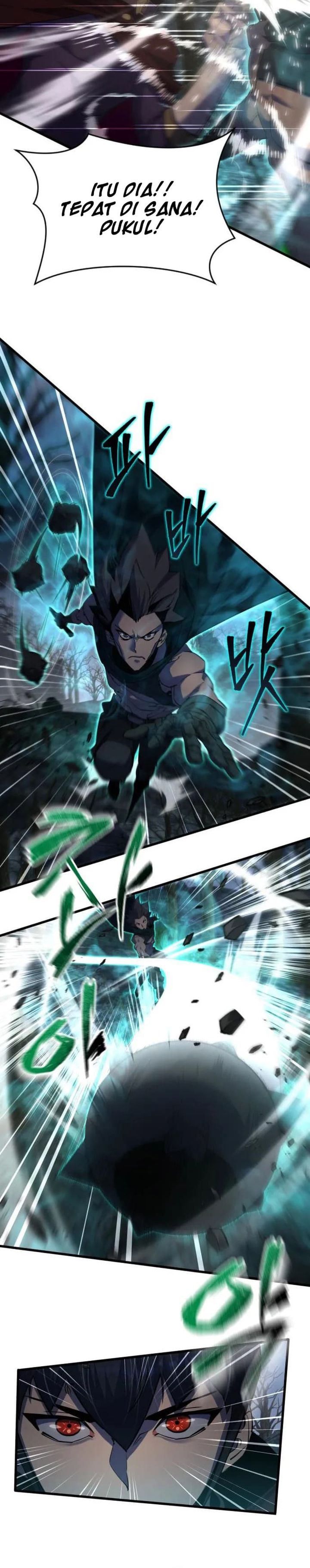 Genius Mage Who Uses Fists Chapter 41 Gambar 18