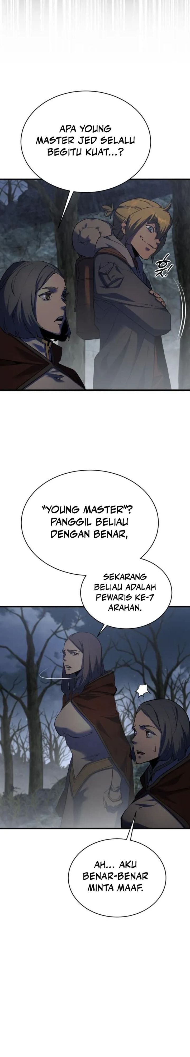 Genius Mage Who Uses Fists Chapter 41 Gambar 22