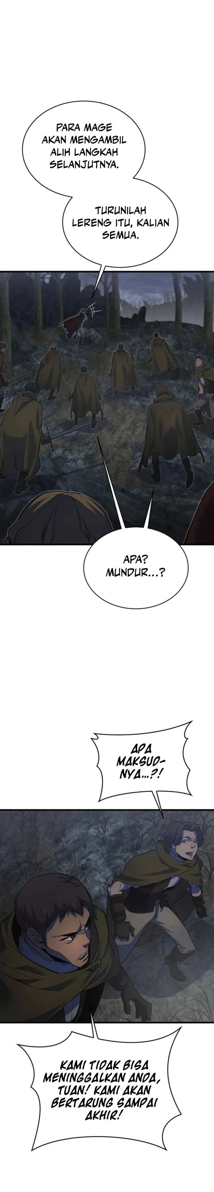 Genius Mage Who Uses Fists Chapter 41 Gambar 25