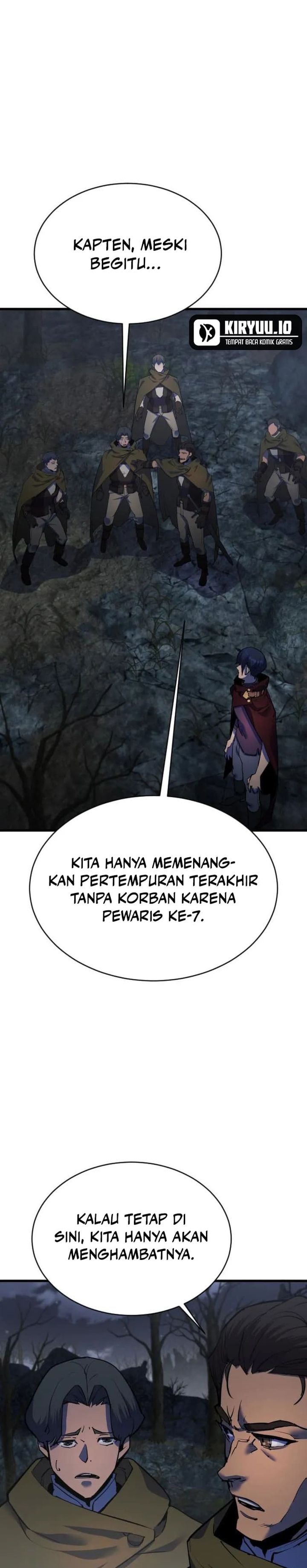 Genius Mage Who Uses Fists Chapter 41 Gambar 27