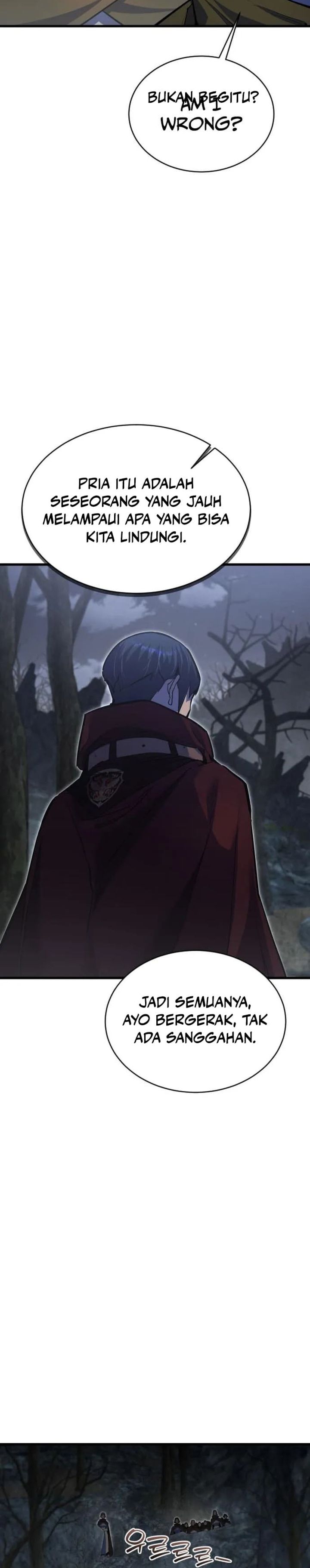 Genius Mage Who Uses Fists Chapter 41 Gambar 28