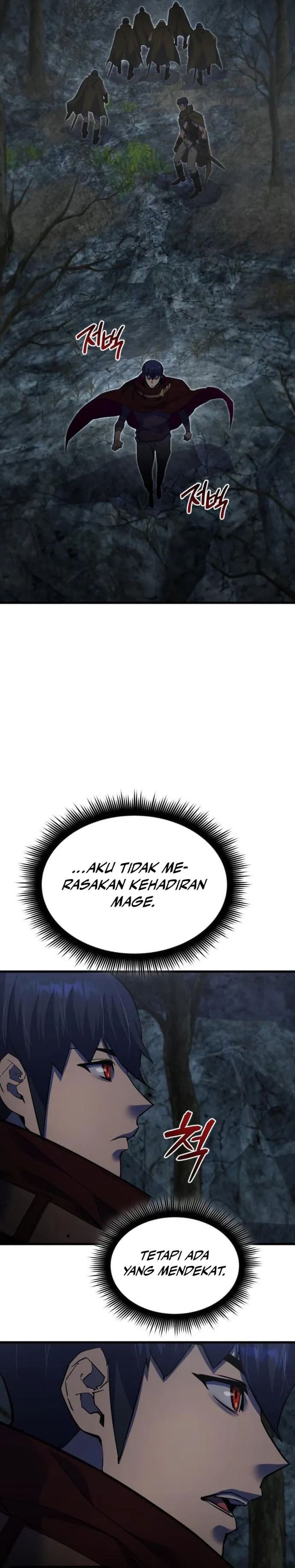 Genius Mage Who Uses Fists Chapter 41 Gambar 29