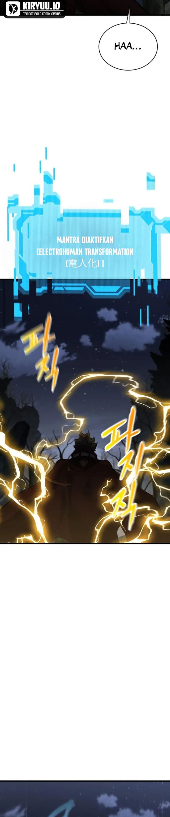 Genius Mage Who Uses Fists Chapter 41 Gambar 30
