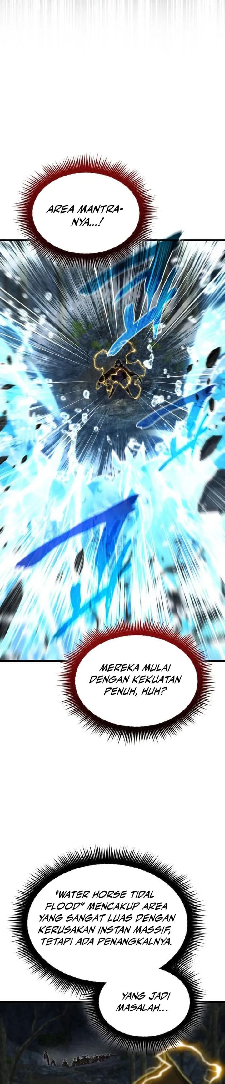 Genius Mage Who Uses Fists Chapter 41 Gambar 33