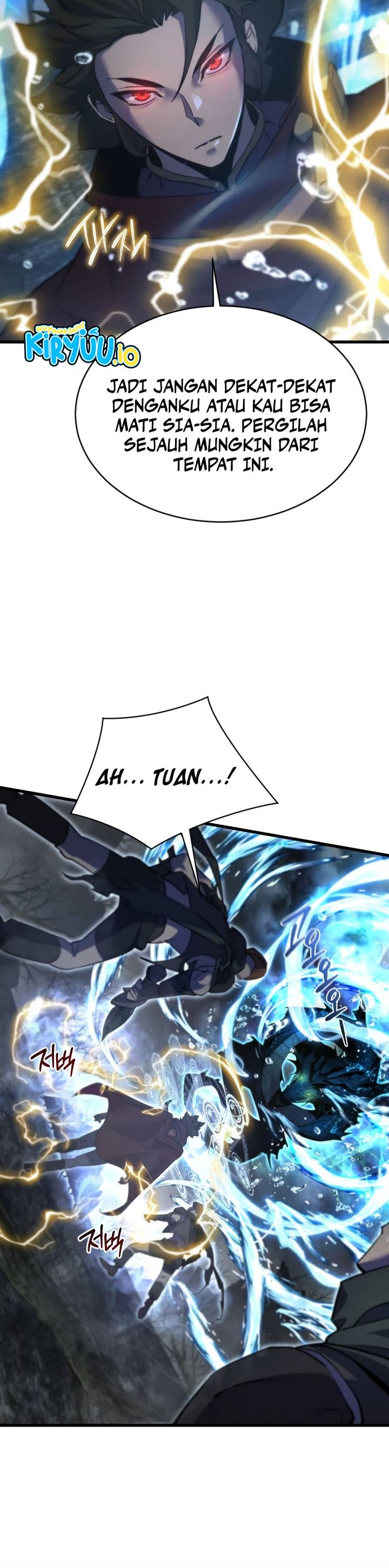 Genius Mage Who Uses Fists Chapter 43 Gambar 7