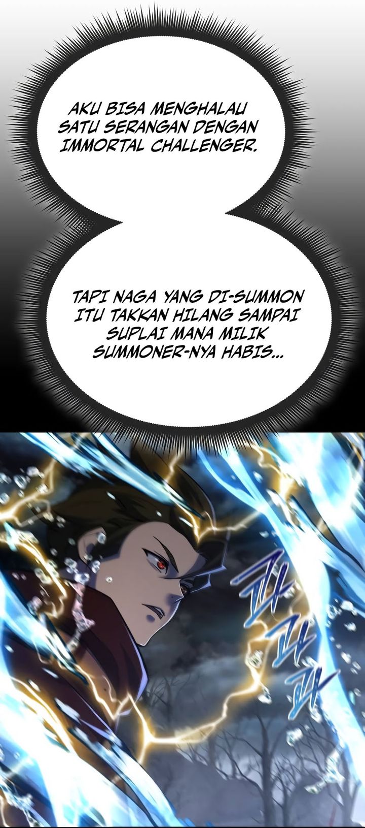 Genius Mage Who Uses Fists Chapter 43 Gambar 8
