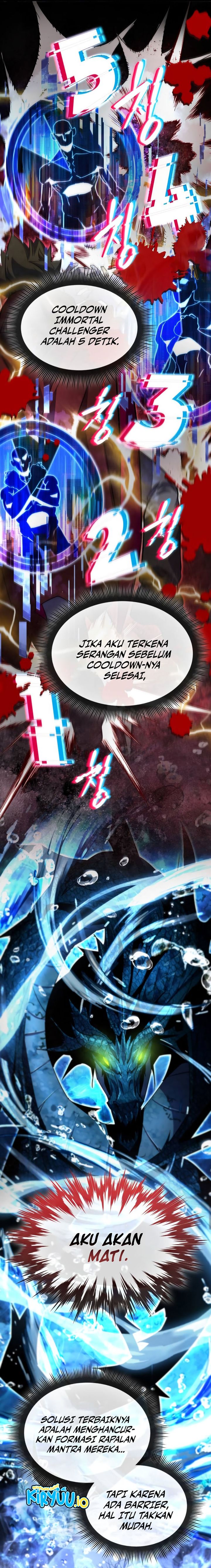 Genius Mage Who Uses Fists Chapter 43 Gambar 9